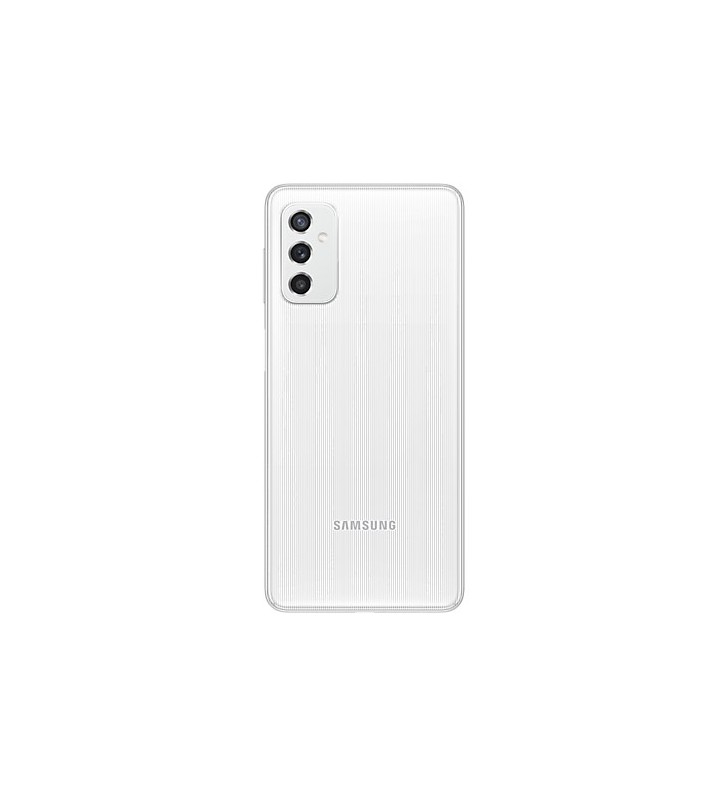 Samsung Galaxy M52 5G 17 cm (6.7") Dual SIM ibrida USB tipo-C 6 GB 128 GB 5000 mAh Bianco