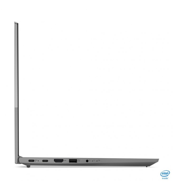 Lenovo ThinkBook 15 Computer portatile 39,6 cm (15.6") Full HD Intel® Core™ i5 8 GB DDR4-SDRAM 256 GB SSD Wi-Fi 6 (802.11ax)