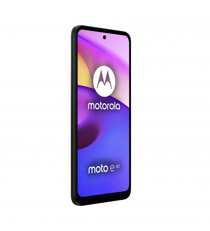 Motorola Moto E 40 16,6 cm (6.53") Android 11 4G USB tipo-C 4 GB 64 GB 5000 mAh Nero