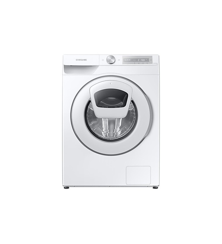 Samsung AddWash 6000 Series WW81T684AHH/S2 lavatrice Caricamento frontale 8 kg 1400 Giri/min B Bianco