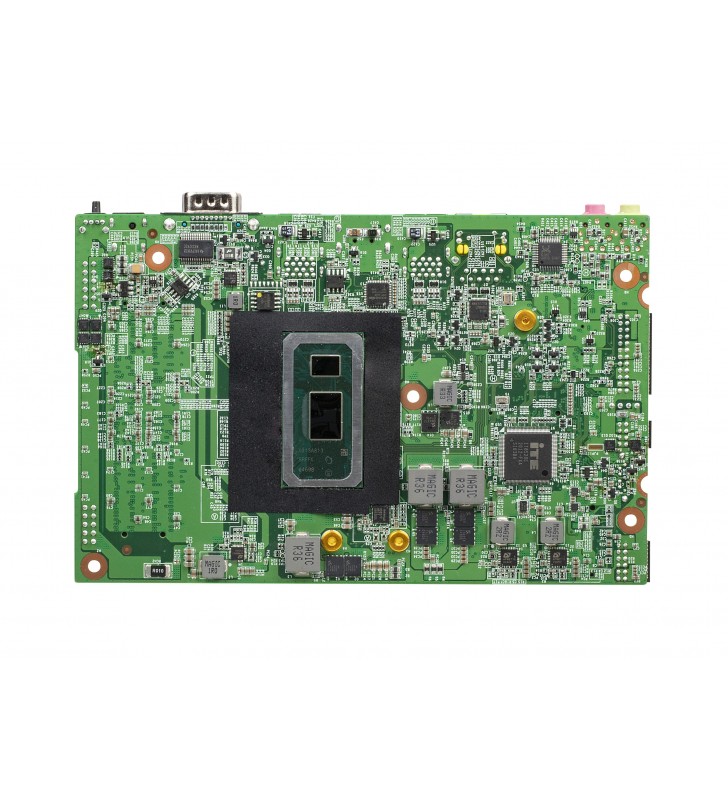 Shuttle Box-PC Industrial System BPCWL02-i5WA DDR4-SDRAM i5-8365UE Intel® Core™ i5 8 GB 250 GB SSD Windows 10 IoT Enterprise