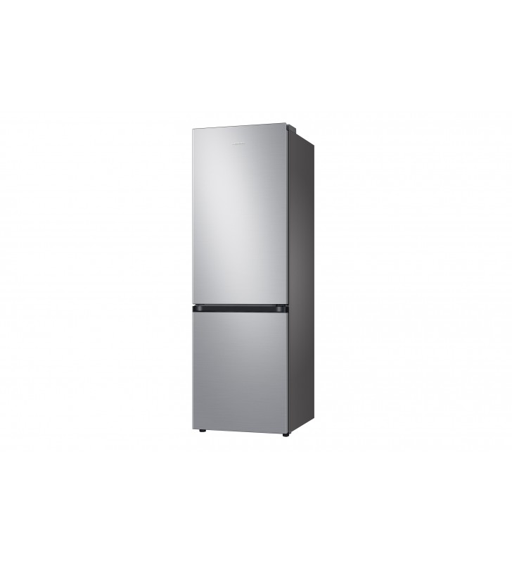 Samsung RL34T603ESA frigorifero con congelatore Libera installazione 344 L E Acciaio inossidabile