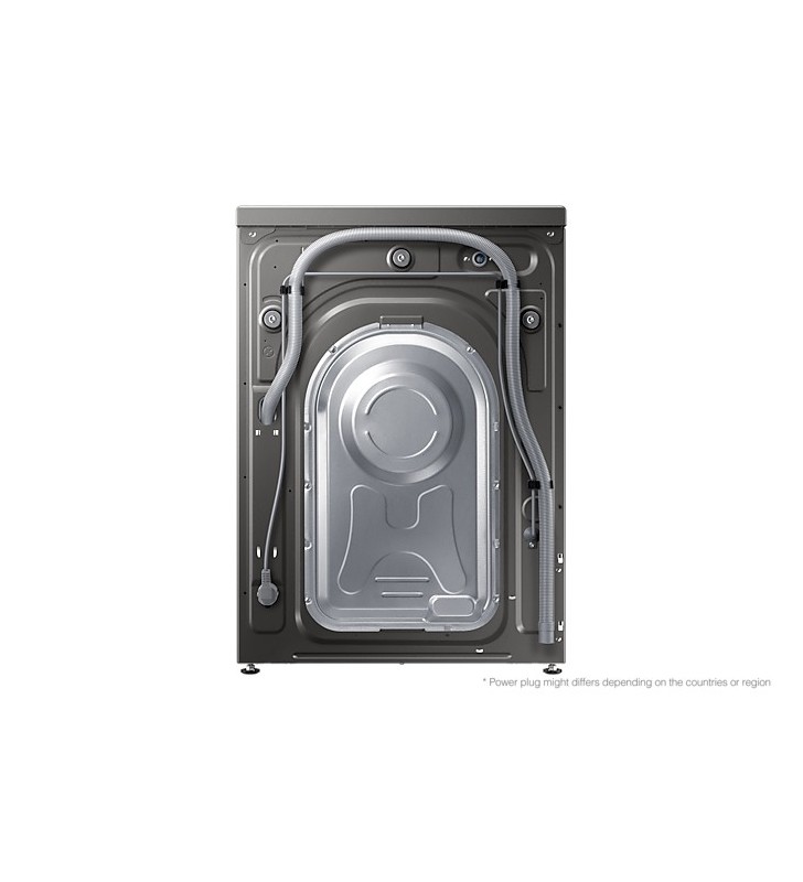 Samsung Autodose 6000 Series WW80T534AAX/S2 lavatrice Caricamento frontale 8 kg 1400 Giri/min B Argento