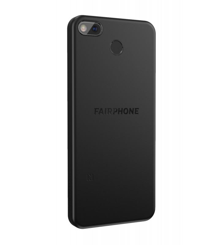 Fairphone 3+ 14,3 cm (5.65") Doppia SIM Android 10.0 4G USB tipo-C 4 GB 64 GB 3040 mAh Nero
