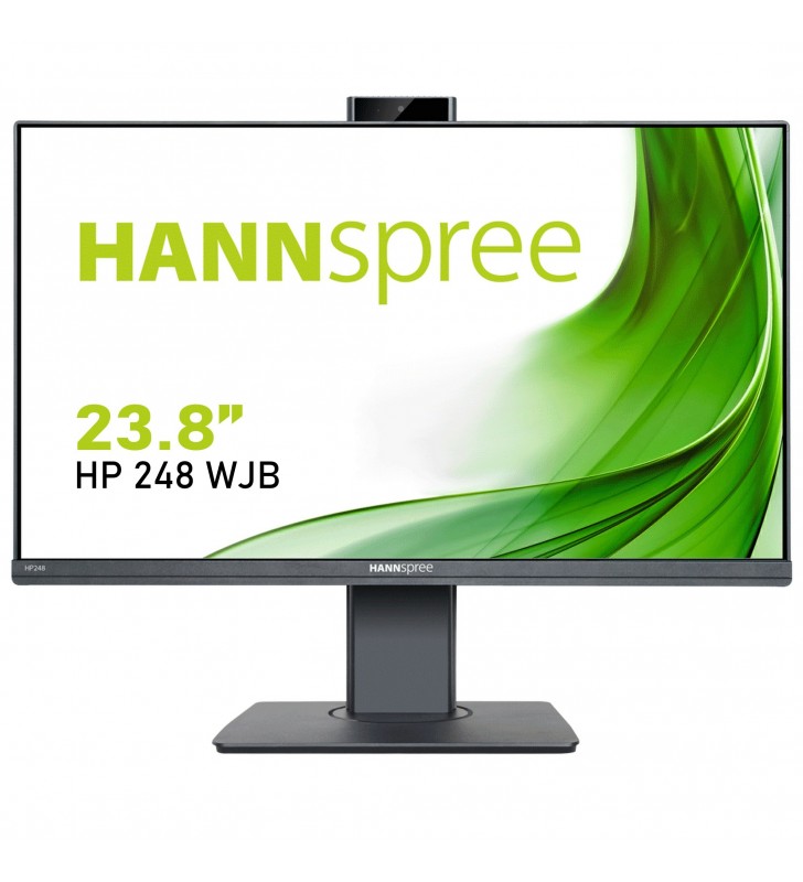 Hannspree HP248WJB LED display 60,5 cm (23.8") 1920 x 1080 Pixel Full HD Nero