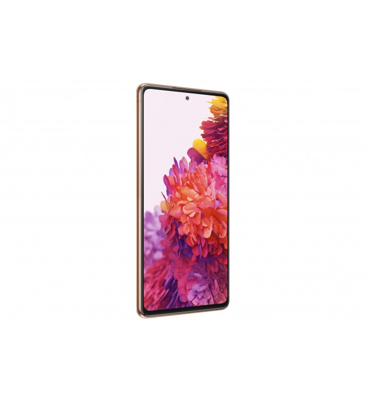 Samsung Galaxy S20 FE 5G SM-G781B 16,5 cm (6.5") Android 10.0 USB tipo-C 6 GB 128 GB 4500 mAh Arancione