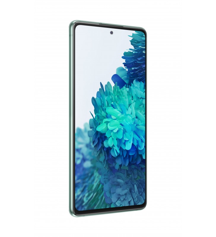 Samsung Galaxy S20 FE 5G SM-G781B 16,5 cm (6.5") Android 10.0 USB tipo-C 6 GB 128 GB 4500 mAh Colore menta