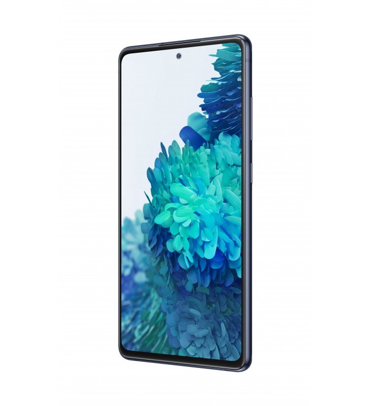 Samsung Galaxy S20 FE 5G SM-G781B 16,5 cm (6.5") Android 10.0 USB tipo-C 6 GB 128 GB 4500 mAh Blu marino