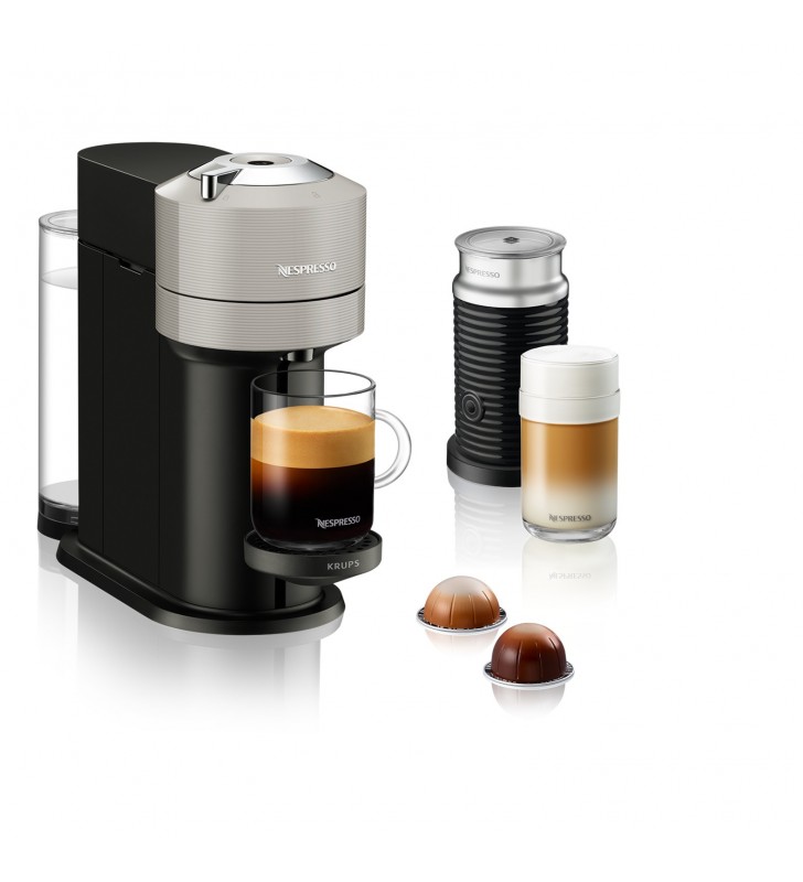 Krups Vertuo Next & Aeroccino XN911B Automatica/Manuale Macchina per caffè a capsule 1,1 L