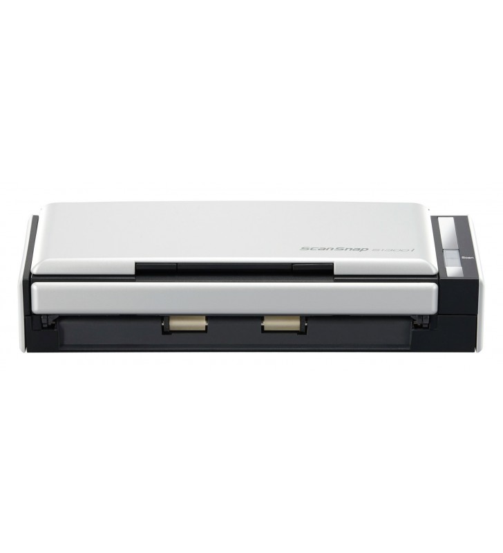 Fujitsu ScanSnap S1300i Scanner ADF 600 x 600 DPI A4 Nero, Argento