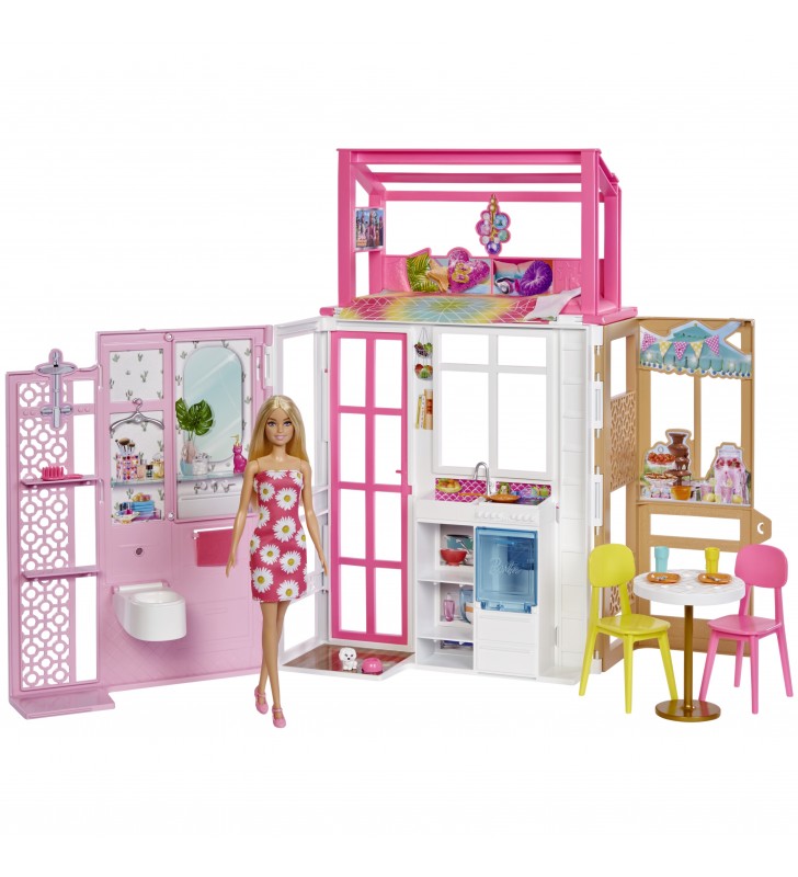 Barbie HCD48 casa per le bambole