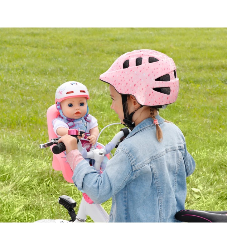 Baby Annabell Active Biker Helmet Casco per bambola