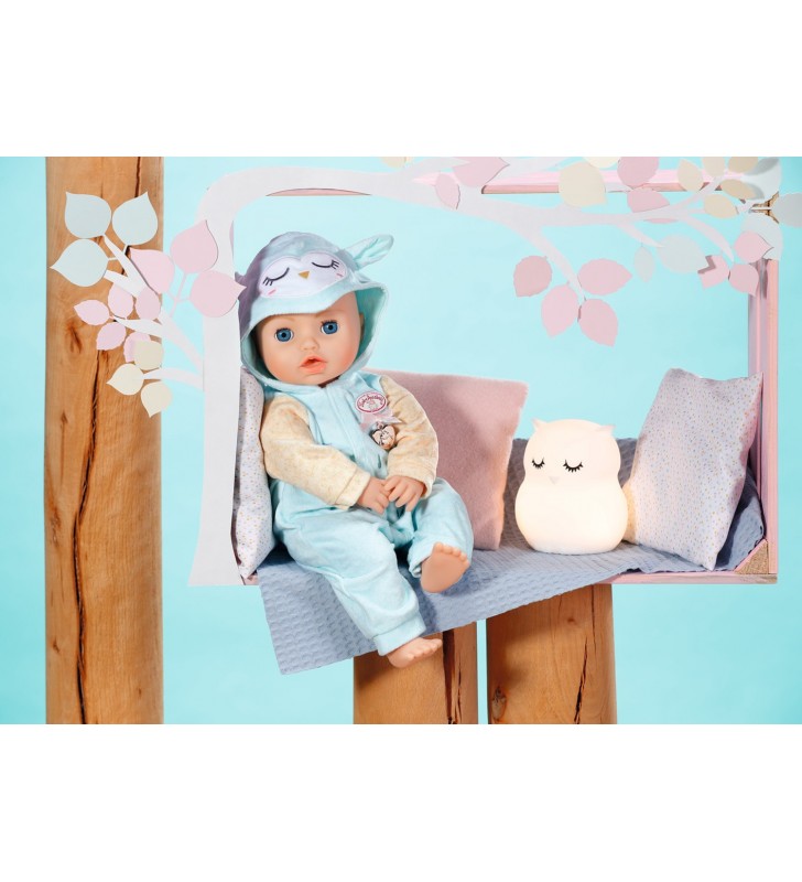 Baby Annabell Owl Onesie Tutina per bambola