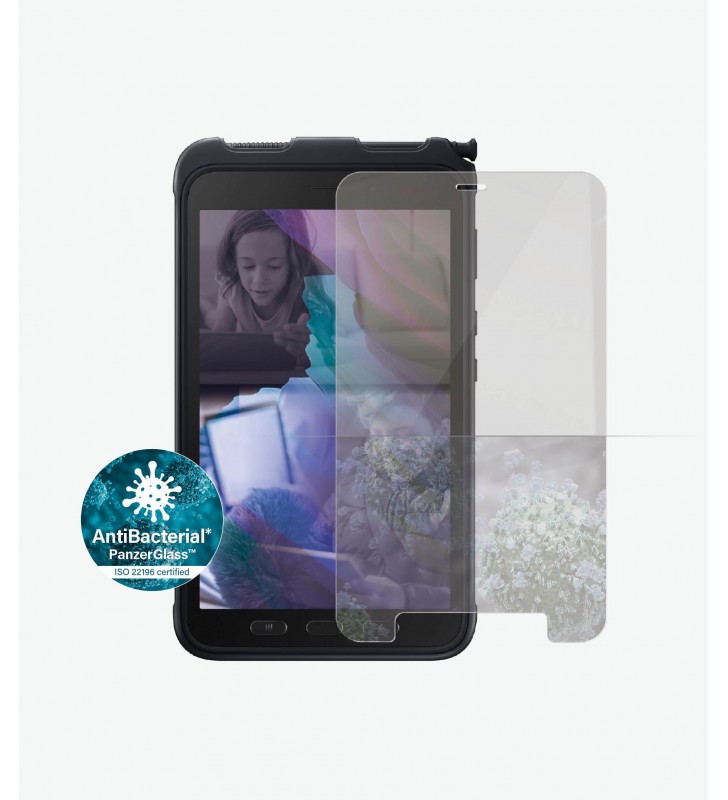 PanzerGlass 7245 protezione per lo schermo dei tablet Samsung