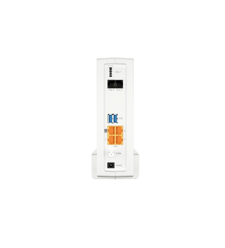 AVM FRITZ Box 6690 Cable router wireless Gigabit Ethernet Dual-band (2.4 GHz/5 GHz) Bianco