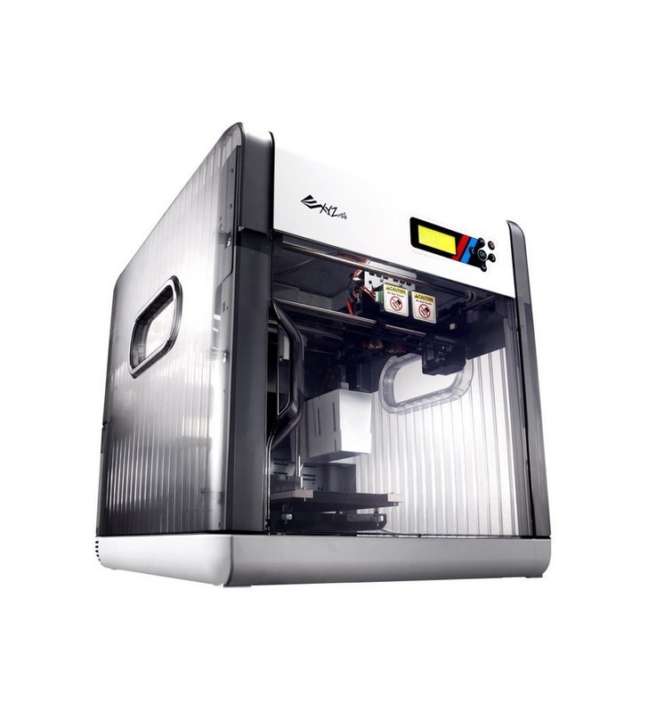 XYZprinting da Vinci 2.0A Duo stampante 3D Fabbricazione a Fusione di Filamento (FFF)