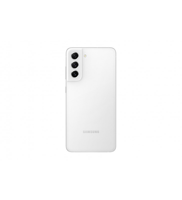 Samsung Galaxy S21 FE 5G SM-G990B 16,3 cm (6.4") Doppia SIM Android 11 USB tipo-C 256 GB 4500 mAh Bianco