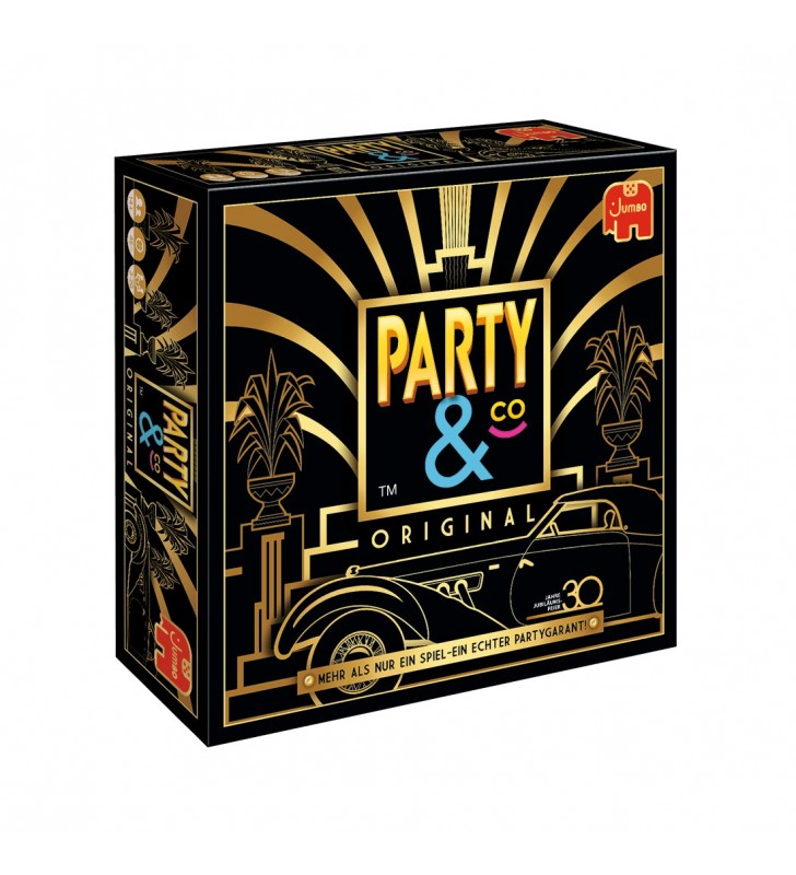 Party & Co. 30 Years Board game Festa