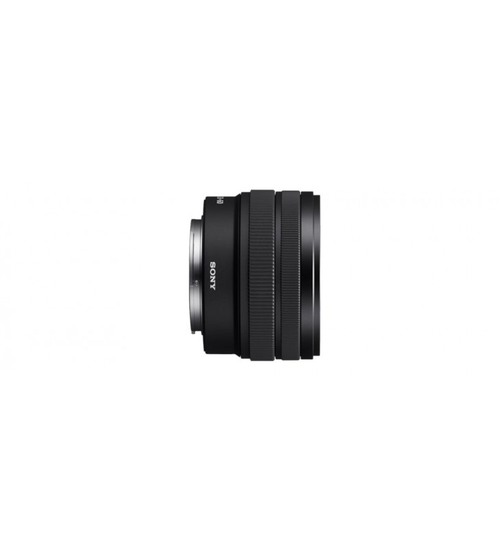 Sony SEL2860 obiettivo per fotocamera MILC/SRL Obiettivi standard Nero