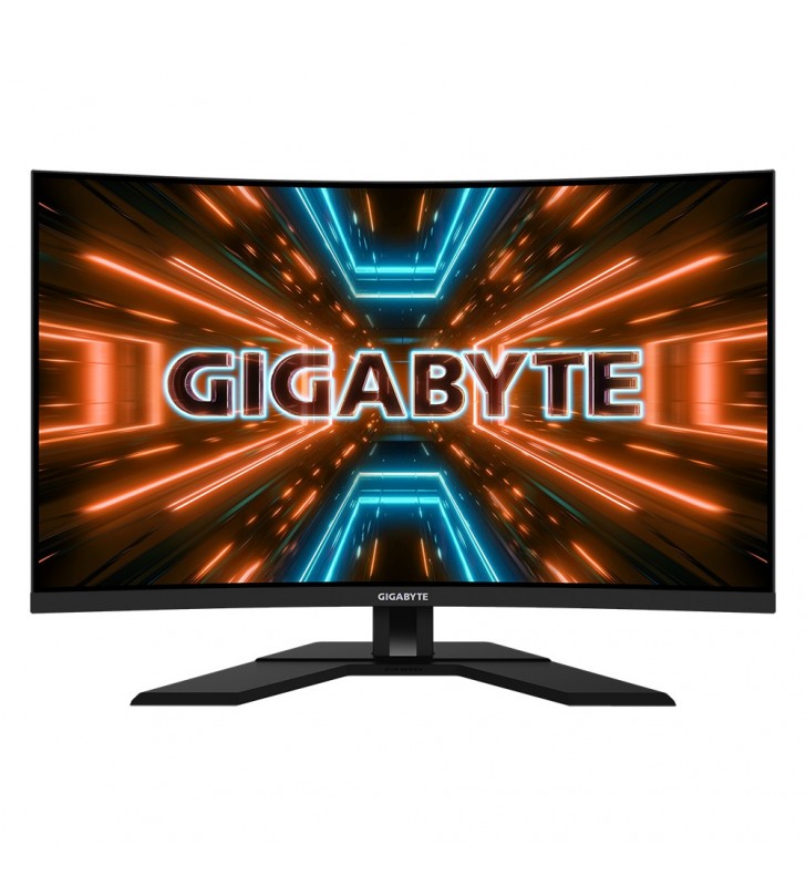 Gigabyte M32QC LED display 80 cm (31.5") 2560 x 1440 Pixel Quad HD Nero