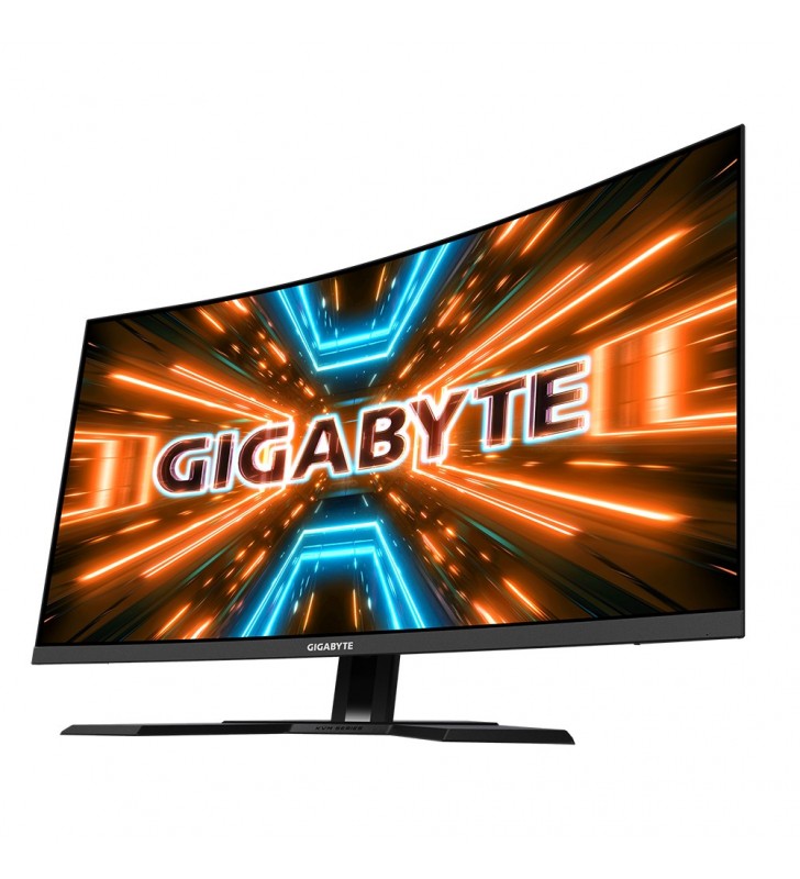 Gigabyte M32QC LED display 80 cm (31.5") 2560 x 1440 Pixel Quad HD Nero