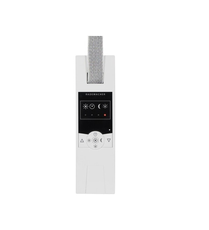 RADEMACHER 1400-UW accessorio saracinesca/persiana Controllo della tapparella Nero, Bianco