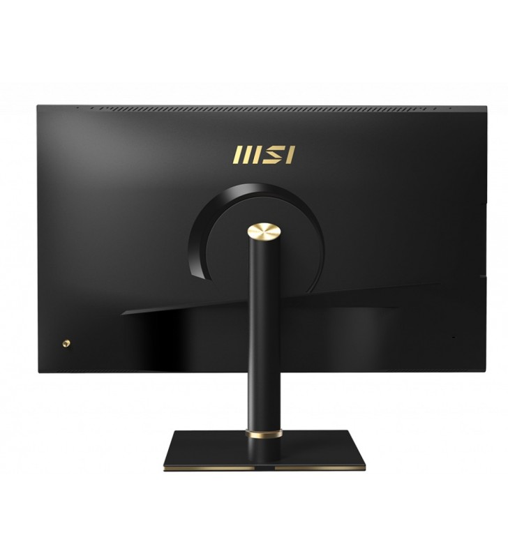 MSI Summit MS321UP 81,3 cm (32") 3840 x 2160 Pixel 4K Ultra HD LCD Nero
