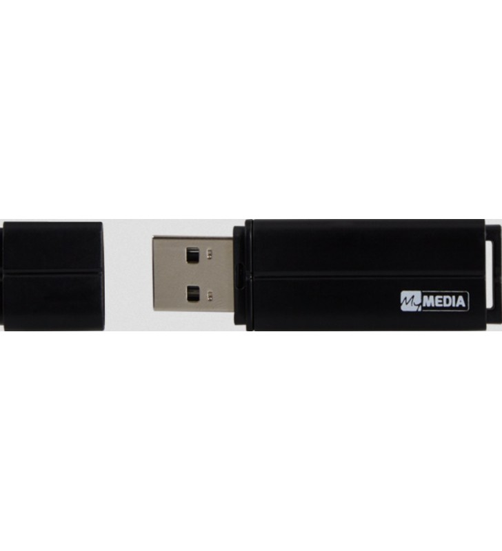 Verbatim MyMedia unità flash USB 64 GB USB tipo A 2.0 Nero