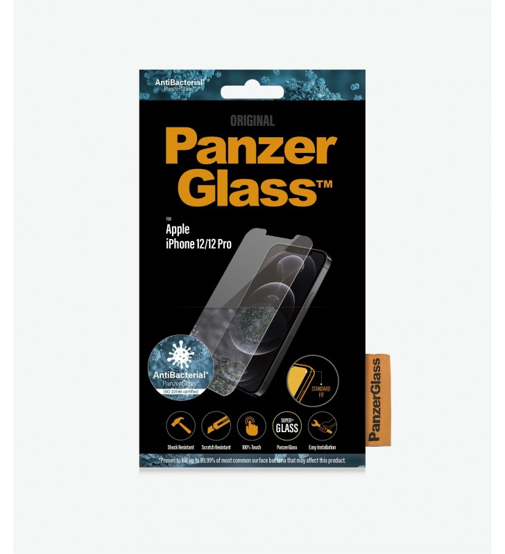 PanzerGlass 2708 protezione per schermo Pellicola proteggischermo trasparente Apple 1 pz