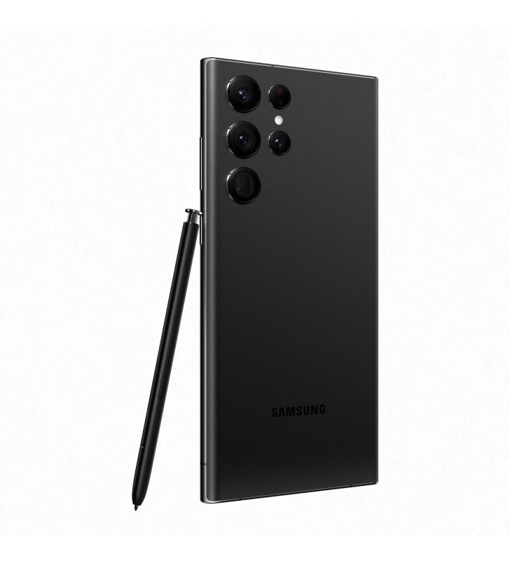 Samsung Galaxy S22 Ultra SM-S908B 17,3 cm (6.8") Doppia SIM Android 12 5G USB tipo-C 12 GB 256 GB 5000 mAh Nero