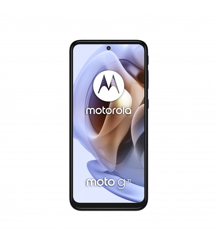 Motorola Moto G 31 16,3 cm (6.4") Dual SIM ibrida Android 11 4G USB tipo-C 4 GB 64 GB 5000 mAh Grigio