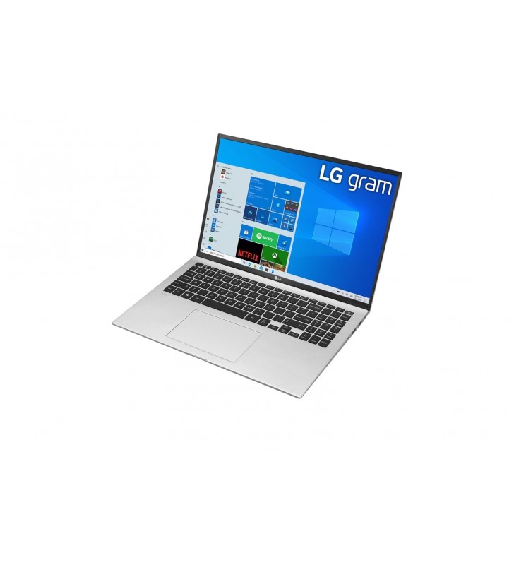 LG Gram 16Z90P-G.AA86G notebook Computer portatile 40,6 cm (16") Intel® Core™ i7 16 GB LPDDR4x-SDRAM 512 GB SSD Wi-Fi 6