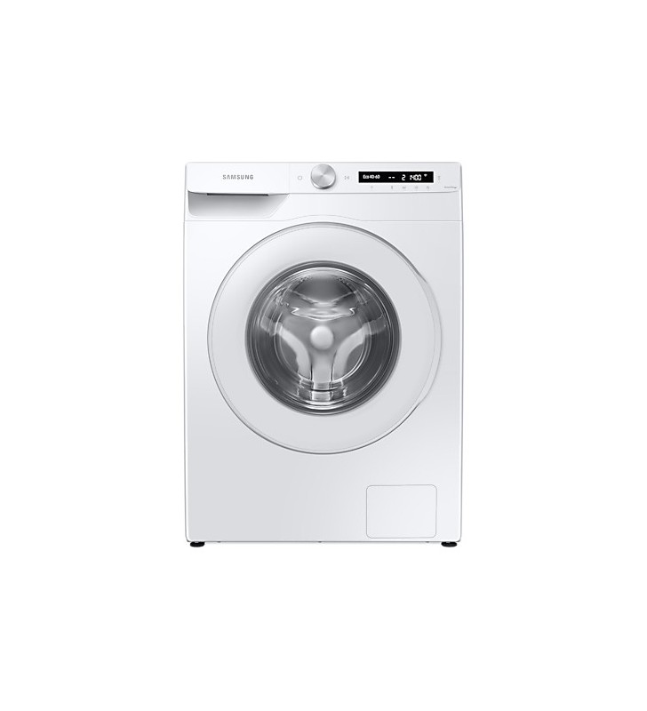 Samsung Autodose 6000 Series WW80T534ATW/S2 lavatrice Caricamento frontale 8 kg 1400 Giri/min B Bianco