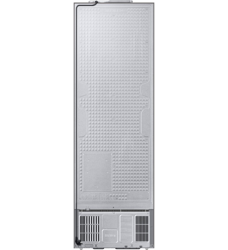 Samsung RL34T602DSA/EG frigorifero con congelatore Libera installazione 344 L D Acciaio inossidabile