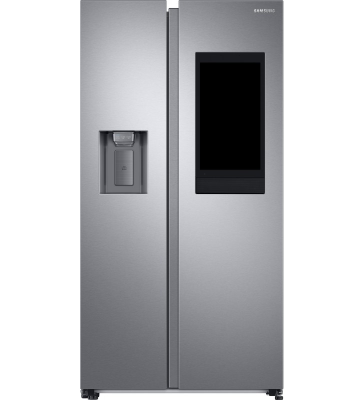 Samsung RS6HA8891SL/EG frigorifero side-by-side Libera installazione 591 L E Acciaio inossidabile