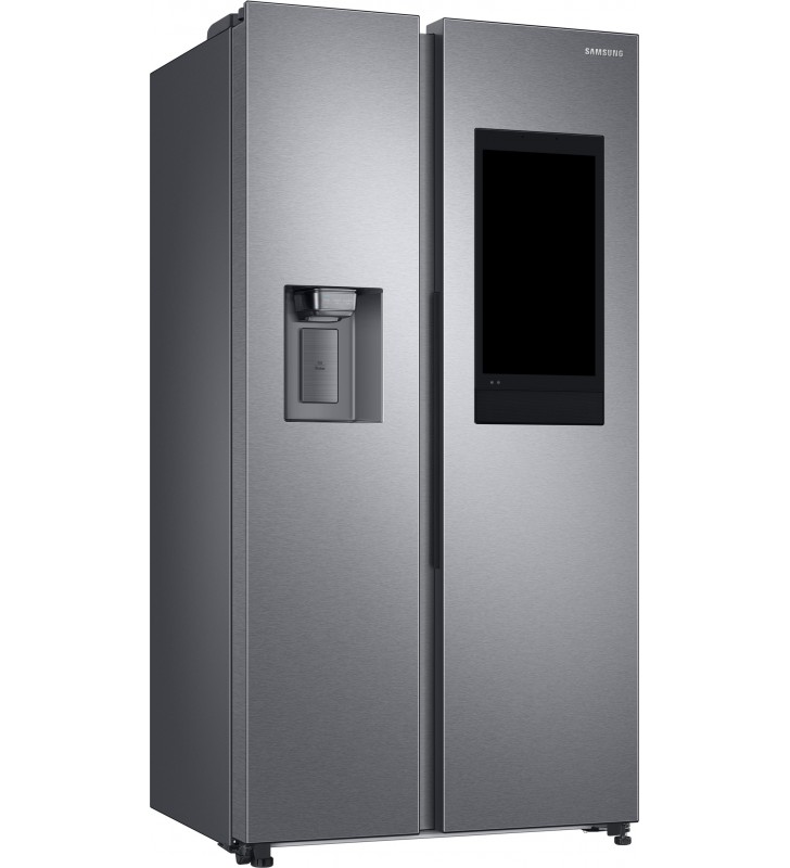 Samsung RS6HA8891SL/EG frigorifero side-by-side Libera installazione 591 L E Acciaio inossidabile
