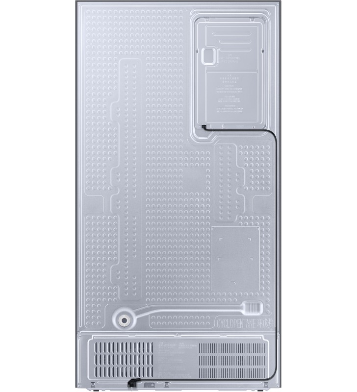 Samsung RS6GA8532SL/EG frigorifero side-by-side Libera installazione 634 L D Acciaio inossidabile