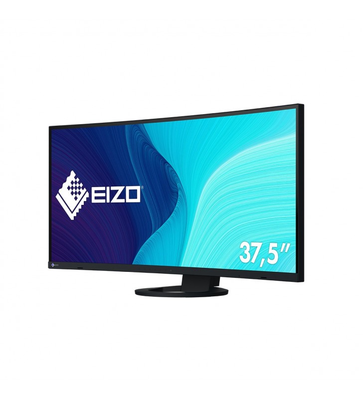 EIZO FlexScan EV3895-BK LED display 95,2 cm (37.5") 3840 x 1600 Pixel UltraWide Quad HD+ Nero