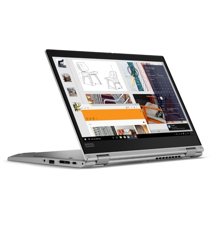 Lenovo ThinkPad L13 Yoga Ibrido (2 in 1) 33,8 cm (13.3") Touch screen Full HD Intel® Core™ i5 8 GB DDR4-SDRAM 256 GB SSD Wi-Fi