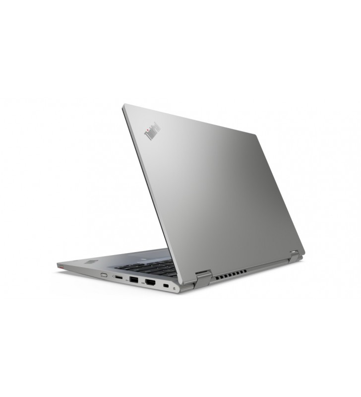Lenovo ThinkPad L13 Yoga Ibrido (2 in 1) 33,8 cm (13.3") Touch screen Full HD Intel® Core™ i5 8 GB DDR4-SDRAM 256 GB SSD Wi-Fi