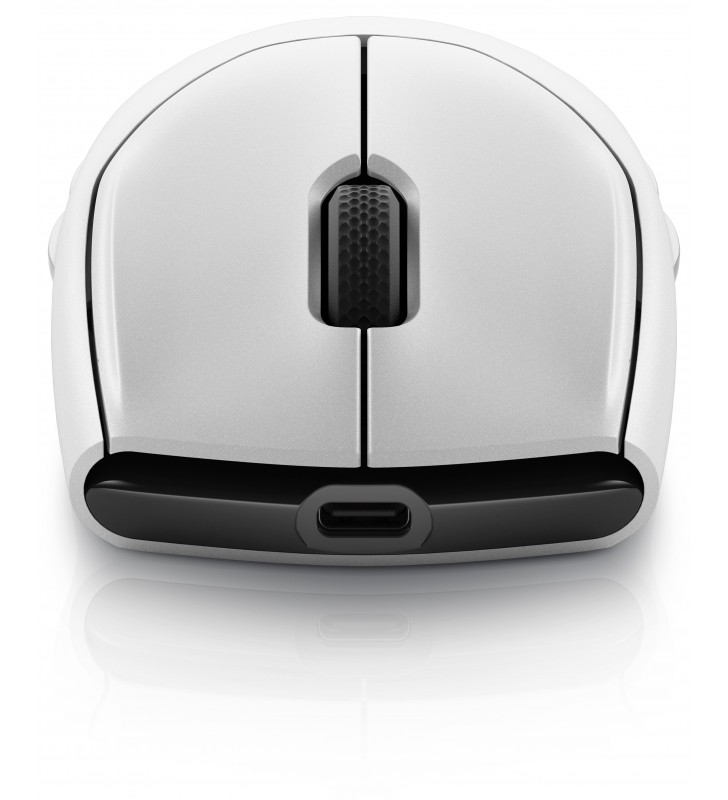 Alienware AW720M mouse Ambidestro Wireless a RF + Bluetooth Ottico 26000 DPI