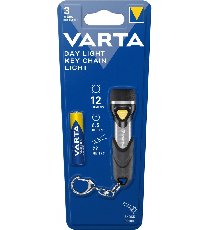 Varta Day Light Key Chain Light 1AAA BL1 VA