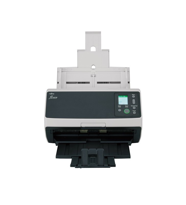 Fujitsu fi-8170 ADF + scanner ad alimentazione manuale 600 x 600 DPI A4 Nero, Grigio
