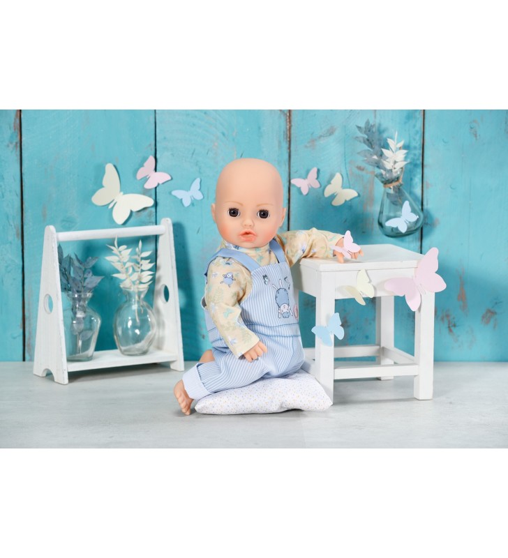 Baby Annabell Outfit Dungarees Set di vestiti per bambola