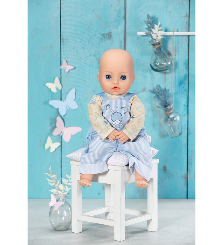Baby Annabell Outfit Dungarees Set di vestiti per bambola