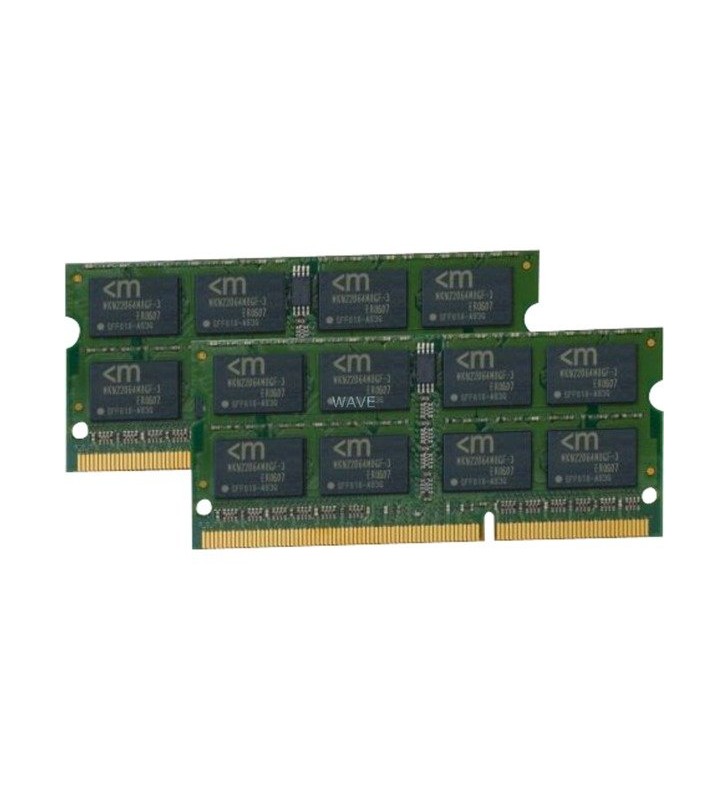 SO-DIMM 4 GB DDR3-1333 Kit, Arbeitsspeicher