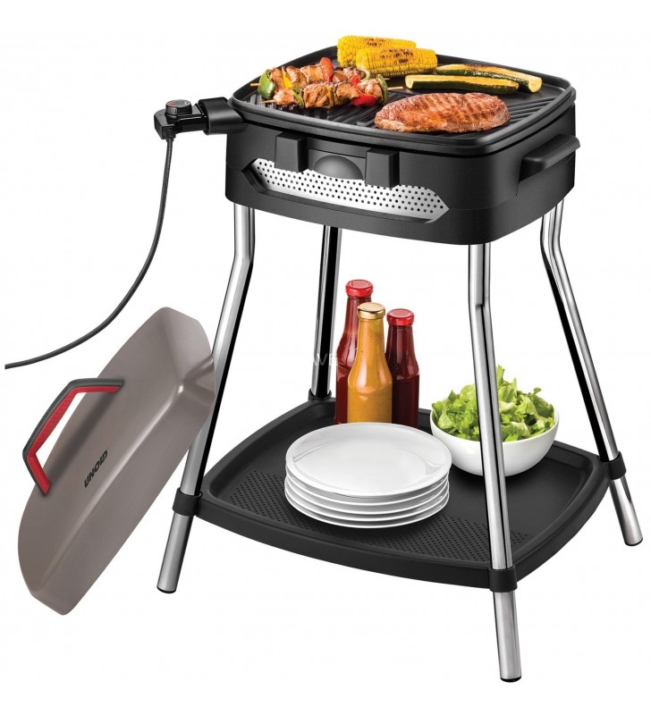 BARBECUE Power Grill, Elektrogrill