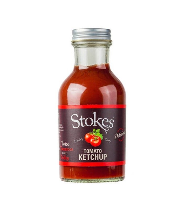 Real Tomato Ketchup, Sauce