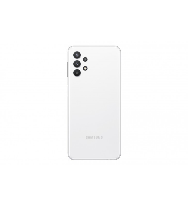 Samsung Galaxy A32 5G SM-A326B 16,5 cm (6.5") Doppia SIM USB tipo-C 4 GB 64 GB 5000 mAh Bianco