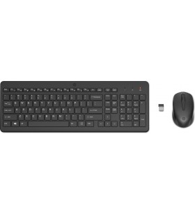 HP Combo mouse e tastiera wireless 330